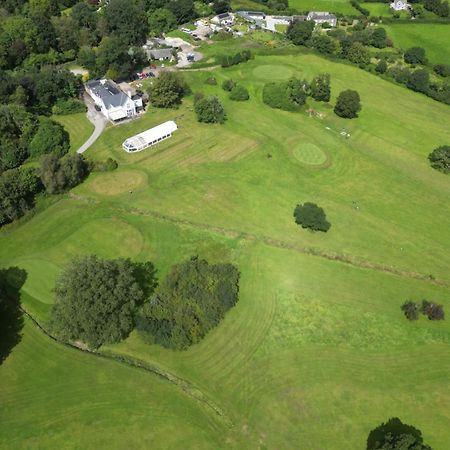 Hotel Welbeck Manor&Golf Sparkwell Exterior foto