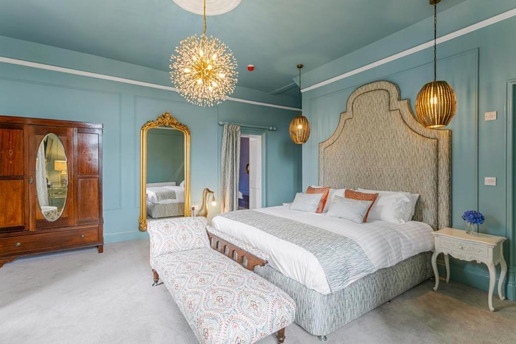 Hotel Welbeck Manor&Golf Sparkwell Zimmer foto