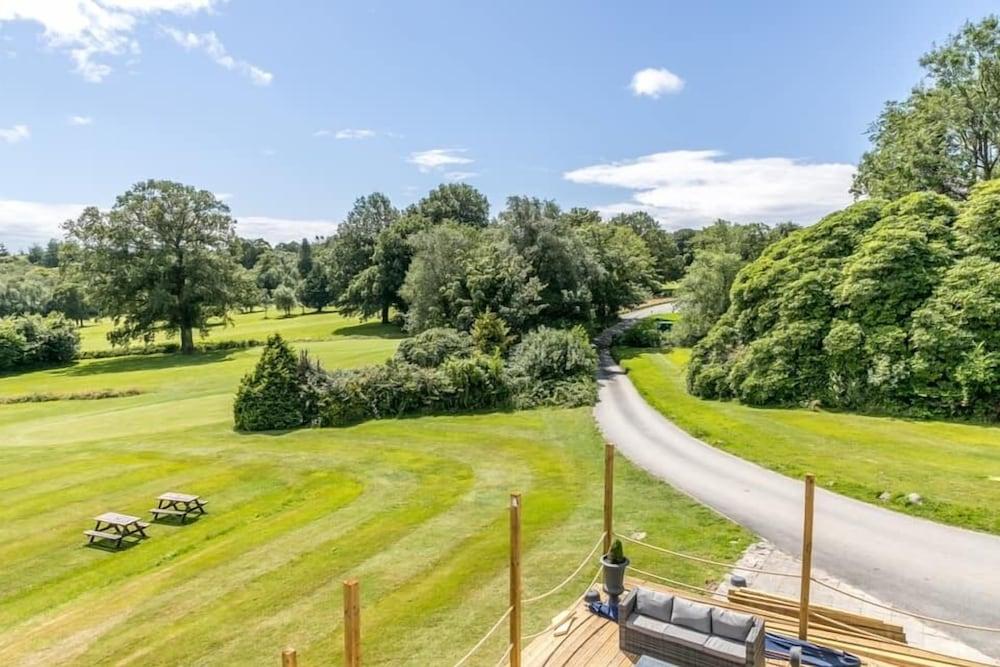 Hotel Welbeck Manor&Golf Sparkwell Exterior foto
