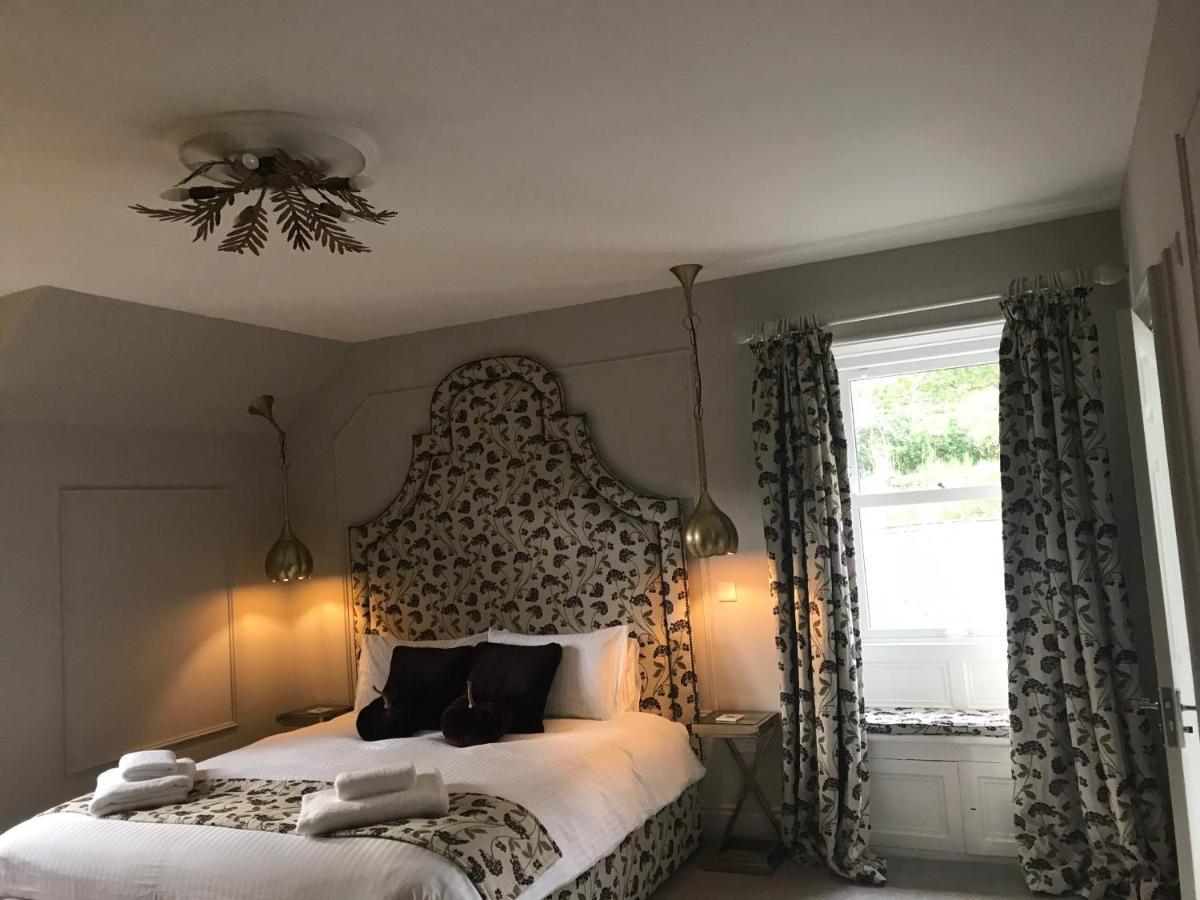 Hotel Welbeck Manor&Golf Sparkwell Exterior foto