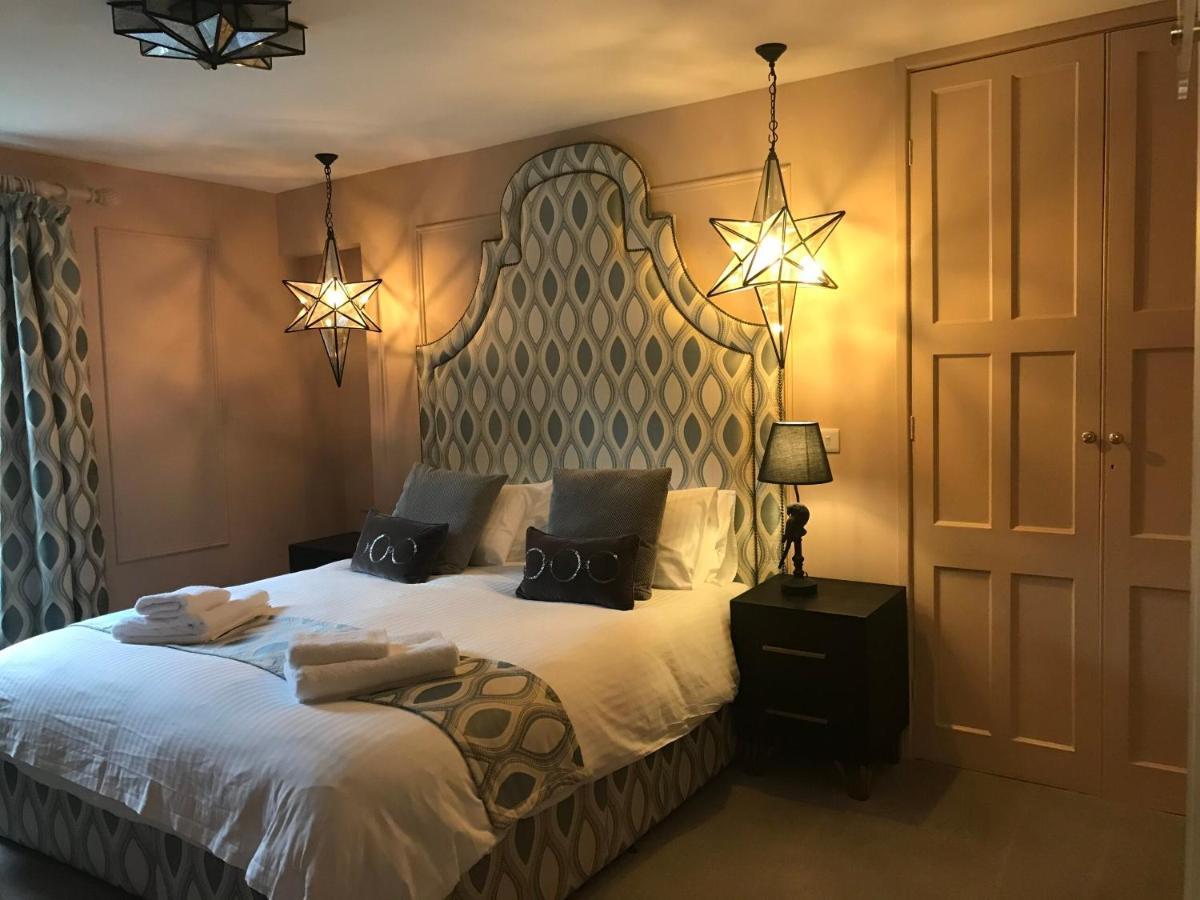 Hotel Welbeck Manor&Golf Sparkwell Exterior foto