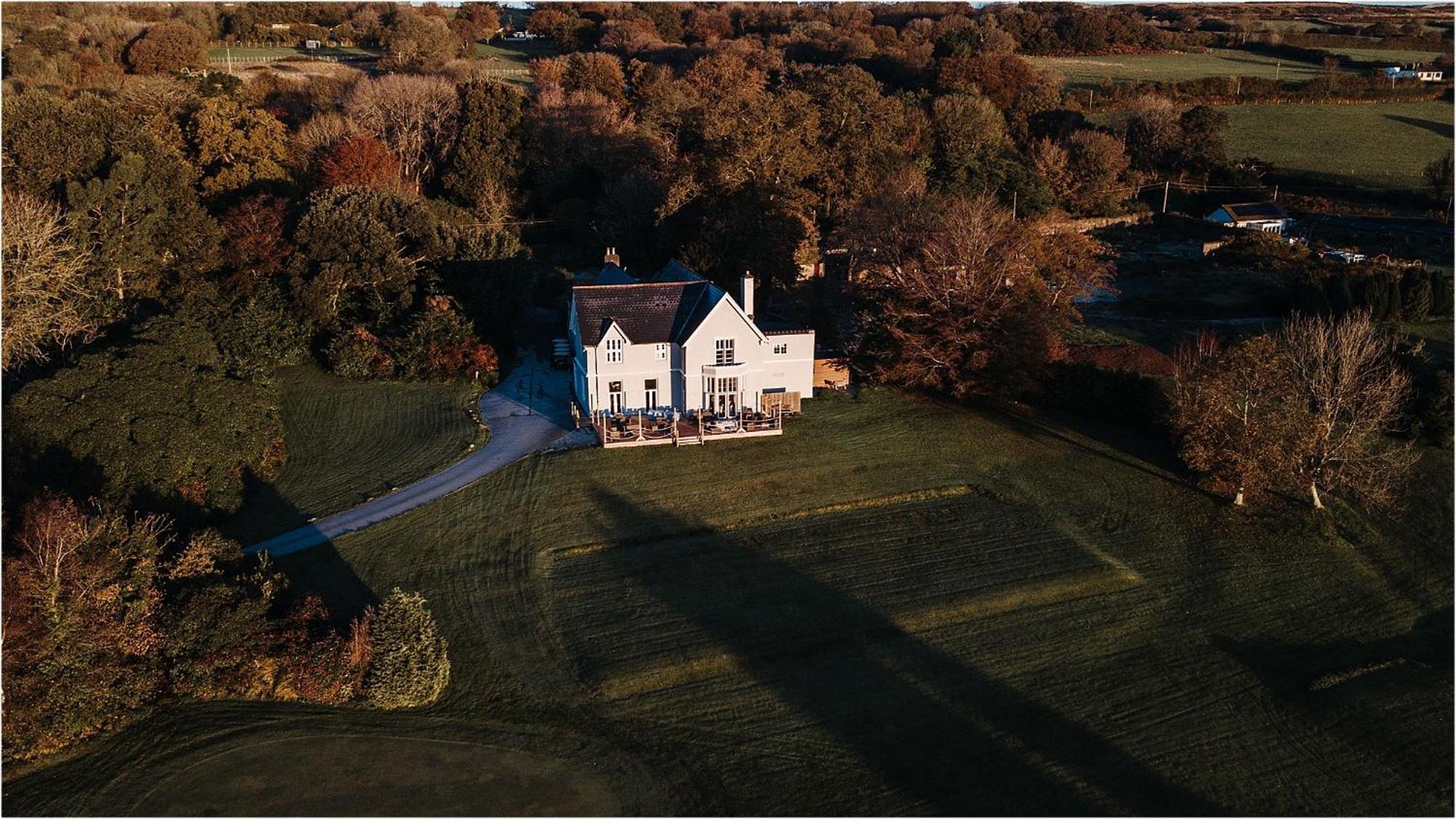 Hotel Welbeck Manor&Golf Sparkwell Exterior foto