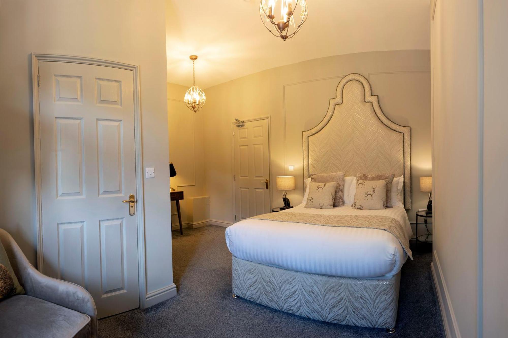 Hotel Welbeck Manor&Golf Sparkwell Exterior foto