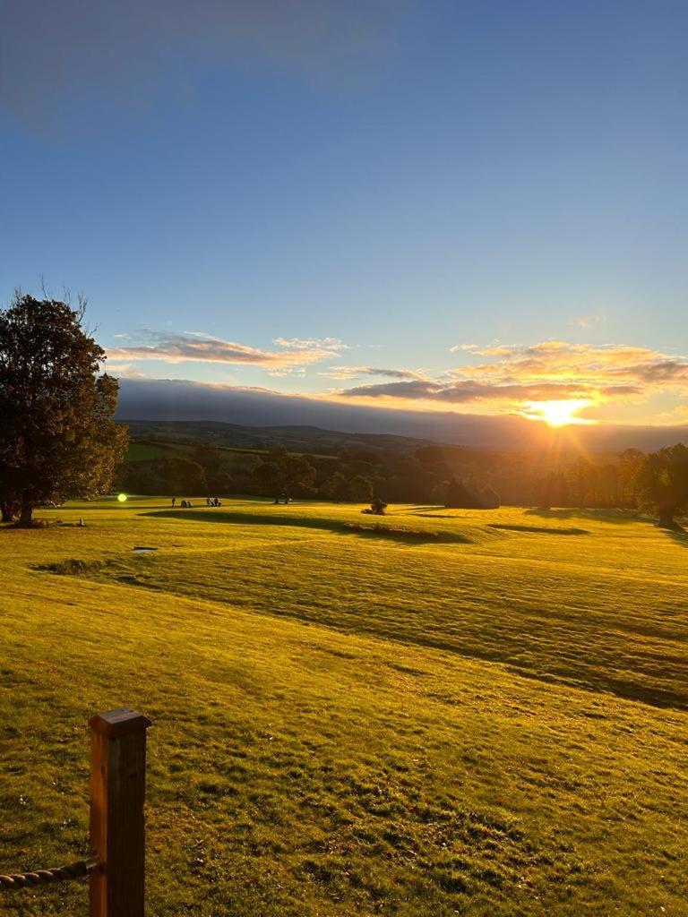 Hotel Welbeck Manor&Golf Sparkwell Exterior foto